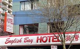 English Bay Hotel Vancouver